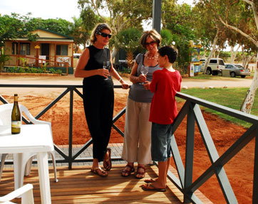 Wintersun Caravan & Tourist Park - Accommodation 4U 1