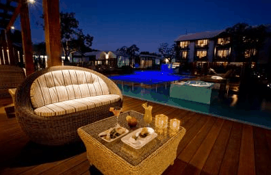 Pinctada Cable Beach Resort  Spa - Accommodation 4U