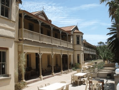 Priory Resort Hotel - Accommodation 4U 0