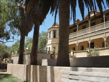 Priory Resort Hotel - Accommodation 4U 3