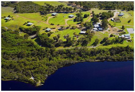 Riverside Retreat Chalets - Accommodation 4U 1