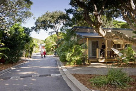 Clarkes Beach Holiday Park - Accommodation 4U 0