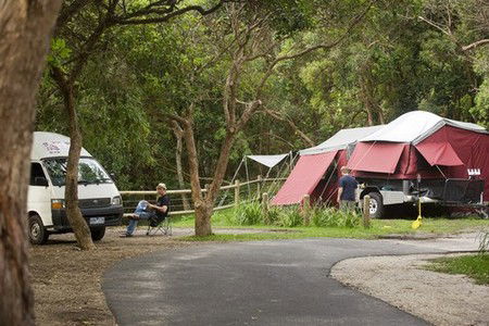 Clarkes Beach Holiday Park - Accommodation 4U 2