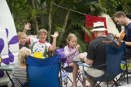 Clarkes Beach Holiday Park - Accommodation 4U 3
