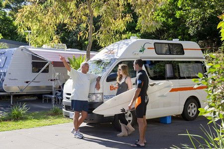 Clarkes Beach Holiday Park - Accommodation 4U 5