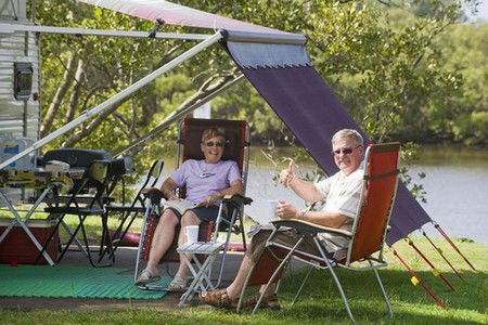 Terrace Reserve Holiday Park - Accommodation 4U 0