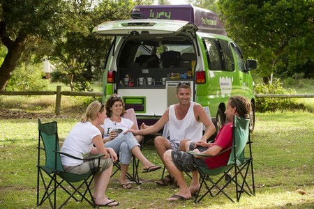 Red Rock Holiday Park - Accommodation 4U 0