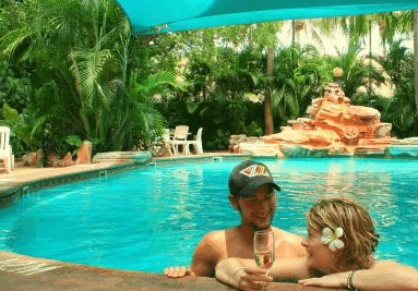 Roebuck Bay Hotel - Accommodation 4U