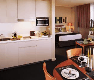 Somerset St Georges Terrace - Accommodation 4U