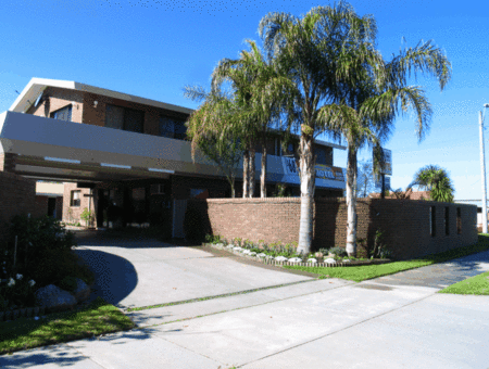 Albury Garden Court Motel - Accommodation 4U