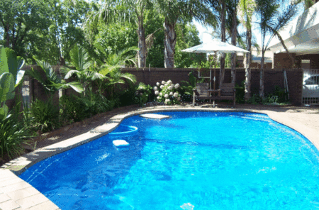 Albury Garden Court Motel - Accommodation 4U 2