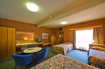 Sundowner Albury Paddlesteamer - Accommodation 4U 1
