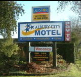 Albury City Motel - Accommodation 4U