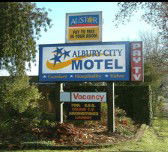 Albury City Motel - Accommodation 4U 0