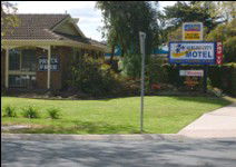 Albury City Motel - Accommodation 4U 1