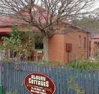 Albury Cottages - Accommodation 4U
