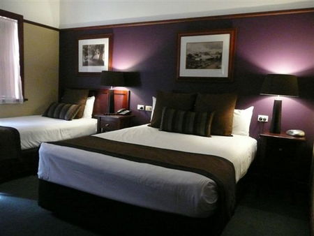 Margaret River Hotel & Holiday Suites - Accommodation 4U 1