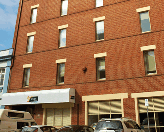Queens Domain TAS Accommodation 4U