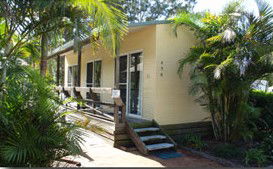 Bays Holiday Park - Accommodation 4U 2