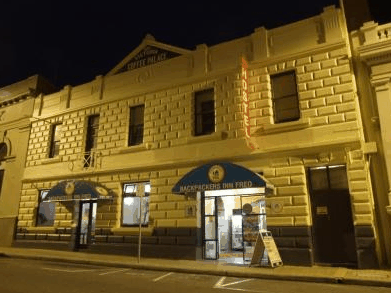Backpackers Inn Freo - Accommodation 4U