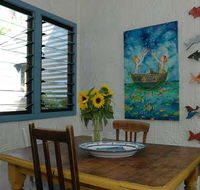 The Painted Fish - Accommodation 4U