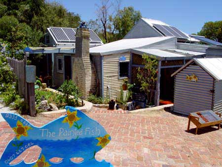 The Painted Fish - Accommodation 4U 1