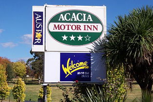 Acacia Motor Inn - Accommodation 4U 1