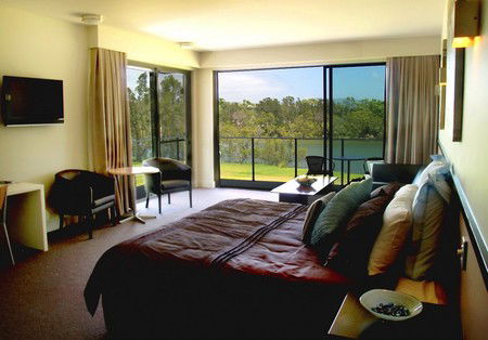 Macquarie Inn At Club Macquarie - Accommodation 4U 3
