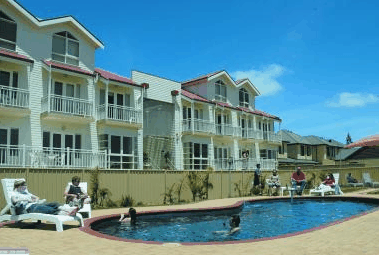 The Jetty Resort - Accommodation 4U