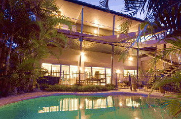 Headlands Beach Guest House - Accommodation 4U