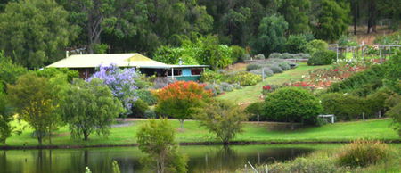 Pemberton Lavender And Berry Farm Cafe And Cottages - Accommodation 4U 0