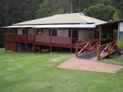 Pemberton Camp School - Accommodation 4U 0