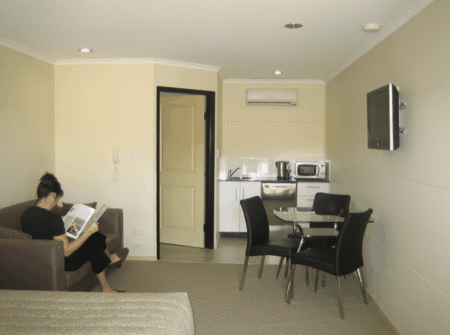 Balranald Club Motel - Accommodation 4U