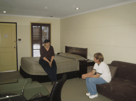 Balranald Club Motel - Accommodation 4U 2
