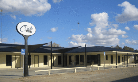 Balranald Club Motel - Accommodation 4U 3