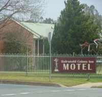 Balranald Colony Inn Motel - Accommodation 4U