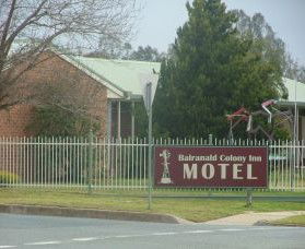 Balranald Colony Inn Motel - Accommodation 4U 0