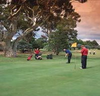 Barham Golf Resort - Accommodation 4U