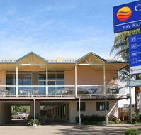 Comfort Inn Bay Waterfront - Accommodation 4U