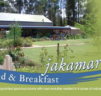 Jakamarri Bed  Breakfast - Accommodation 4U