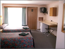 Gold Panner Motor Inn - Accommodation 4U 1