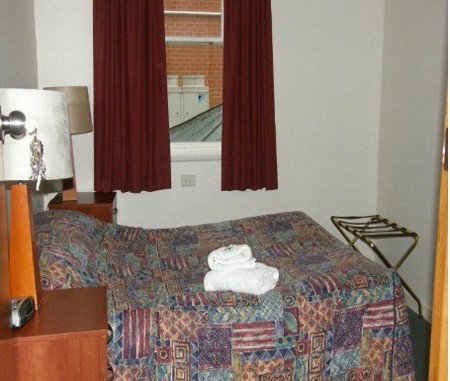 Knickerbocker Hotel Motel - Accommodation 4U 4