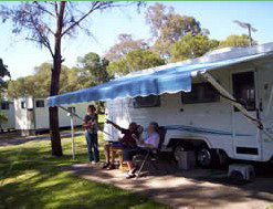 Bega Caravan Park - Accommodation 4U 0