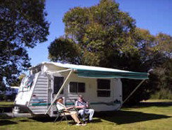 Bega Caravan Park - Accommodation 4U 1