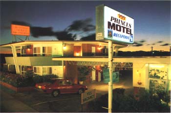Princes Motel - Accommodation 4U 0