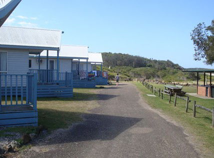 Racecourse Beach Tourist Park - Accommodation 4U 1