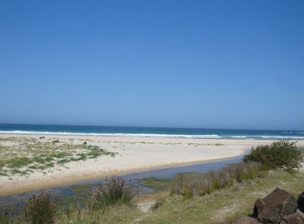 Racecourse Beach Tourist Park - Accommodation 4U 2