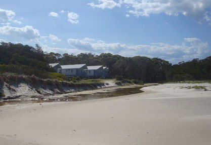 Racecourse Beach Tourist Park - Accommodation 4U 3