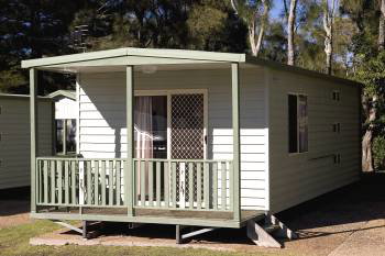 Bendalong Point Tourist Park - Accommodation 4U 1