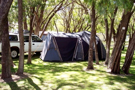 Amblin Caravan Park - Accommodation 4U 1